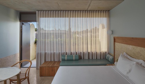 Room, 1 King Bed, Terrace