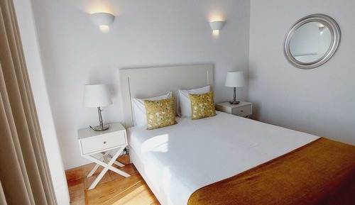 Deluxe Double Room, Balcony, Partial Sea View