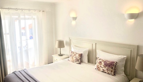 Comfort Double Room, Balcony