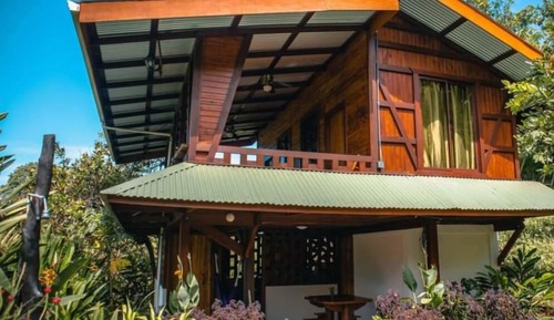Family House, 2 Bedrooms, Garden View
