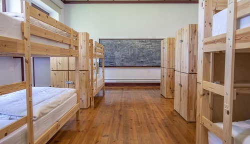 Shared Dormitory, Mixed Dorm (1 bed in a 10 Bed Dorm)