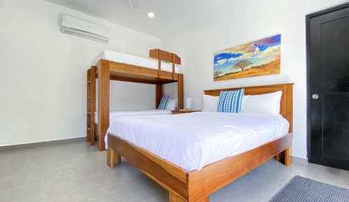Deluxe Villa, 4 Bedrooms, Pool View