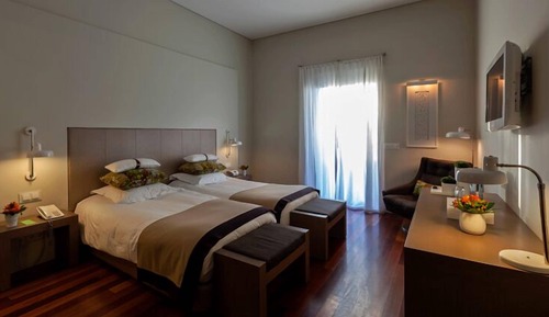 Classic Room, Garden View