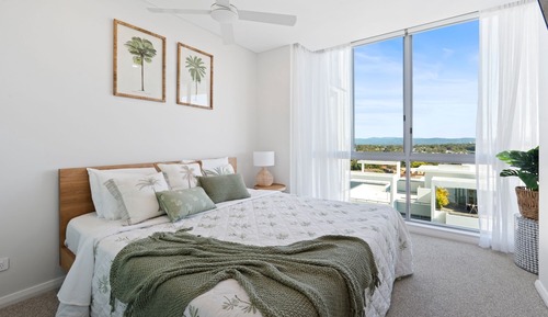 1 Bedroom Hinterland Apartment 