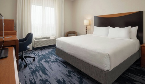 Room, 1 King Bed