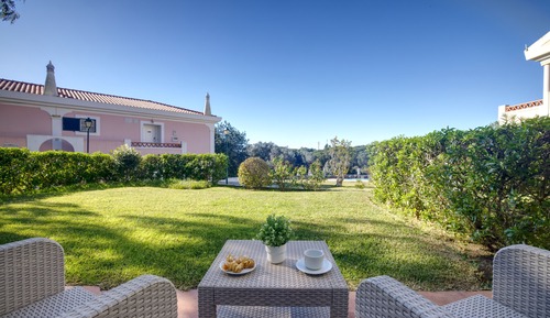 Family Apartment, 2 Bedrooms, Patio, Ground Floor (With Garden)