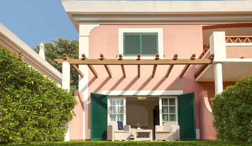 Comfort Studio, 1 Bedroom, Patio, Ground Floor (With Garden)