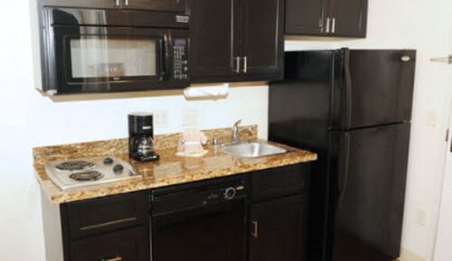 Suite, 1 Bedroom, Accessible Bathtub (Communications/Mobility)