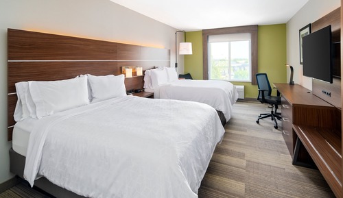 Standard Room, 2 Queen Beds, Accessible (Communications, Mobility)