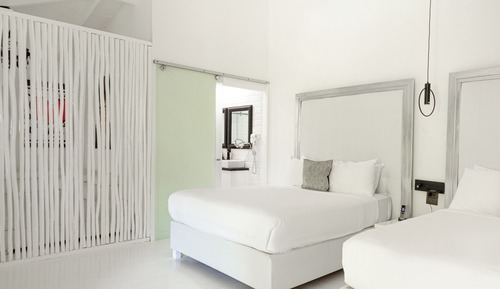 Suite, Garden View
