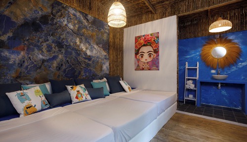 Villa Frida Offsite (1 km from hotel)