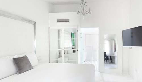 Premium Suite Ocean Front