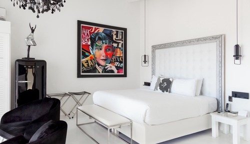 Romantic Suite, Beachfront