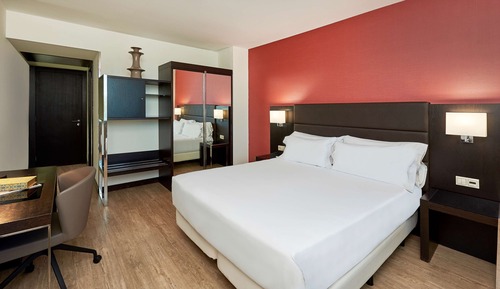 Standard Room (Extra Bed 3 adults)