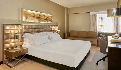 Standard Room, River View