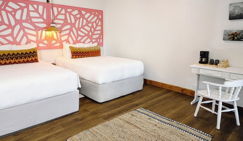 Euphonia Rooms