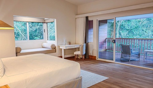 Tityra Junior Suites