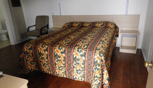 Room, 1 Double Bed