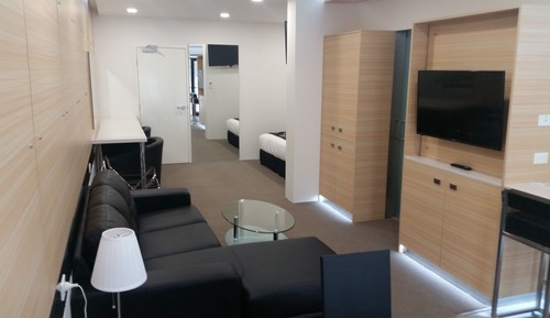 Deluxe King Room