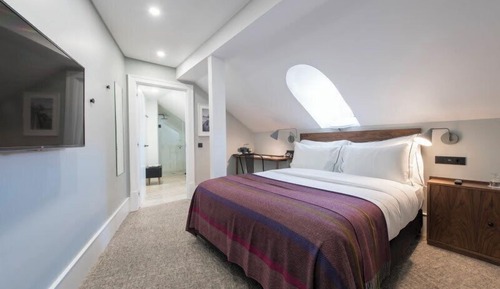 Attic Double Room