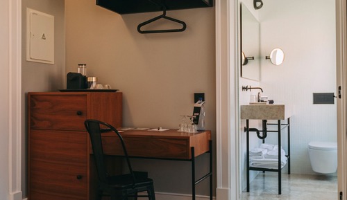 Cosy Double Room