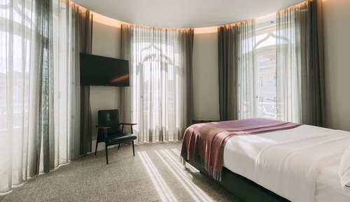King Double Room