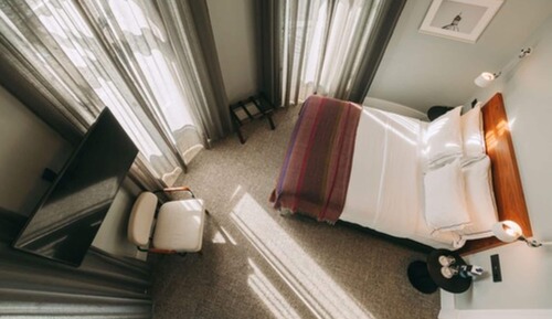 King Duplex Suite