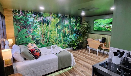 Studio, 1 Bedroom