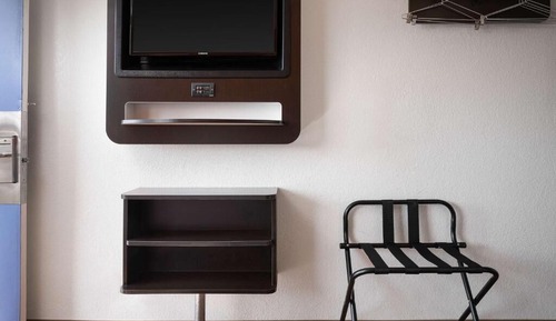 Deluxe Room, 2 Double Beds, Non Smoking, Refrigerator & Microwave