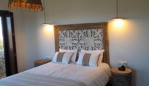 Deluxe Double Room, Balcony, Mountain View