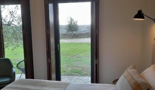 Comfort Double Room, Balcony, Garden View
