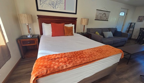 Superior Double Room, 2 Bedrooms, Kitchen