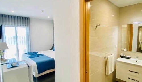 Basic Double or Twin Room