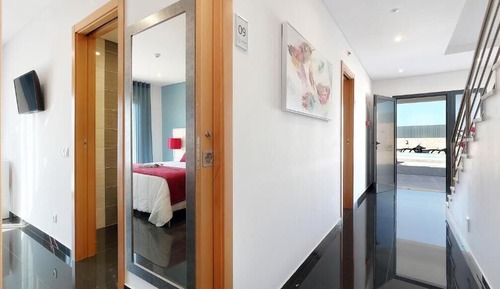 Comfort Double or Twin Room, Garden View