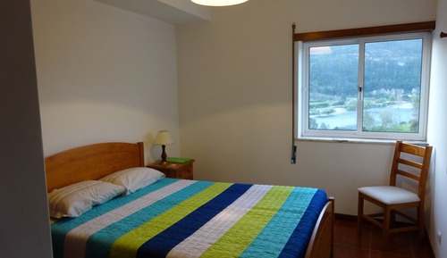 Basic Double Room, 1 Double Bed, Private Bathroom, River View