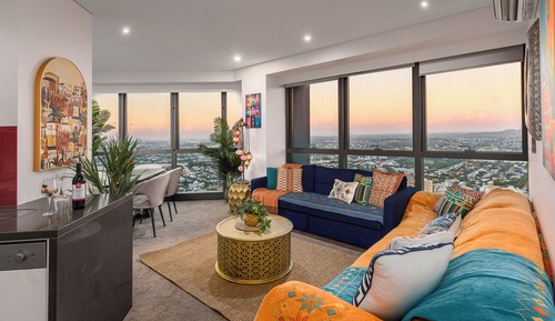 Design Apartment, River View