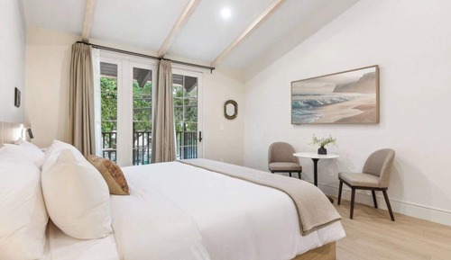 Executive Apartment, 2 Bedrooms, Kitchen