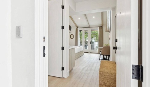 Executive Apartment, 1 King Bed, Kitchenette