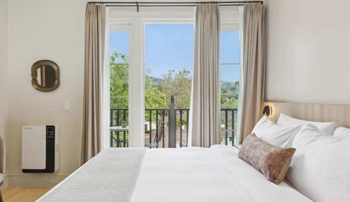 Executive Apartment, Kitchenette, Mountain View