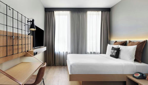 Room, 1 Queen Bed, Non Smoking