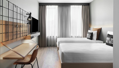Room, 2 Twin Beds