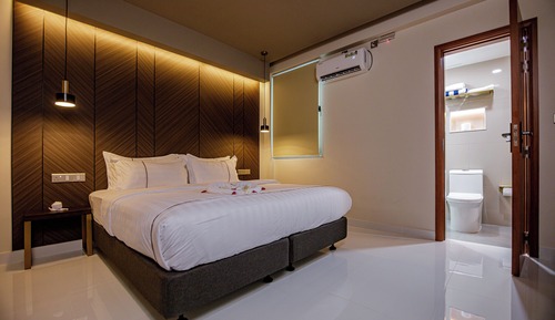 Standard Double Room