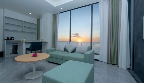 Executive Room, Beachfront