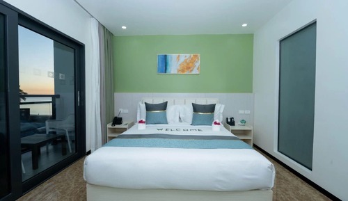 Room (Garden Oceanview King)