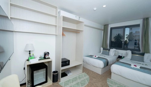 Twin Room (Garden Small Twin)