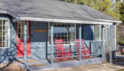 Cottage (4 Bedrooms)