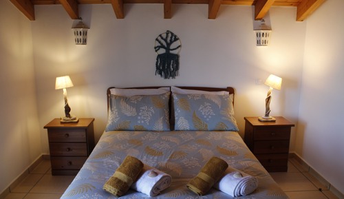 Comfort Double Room, Balcony