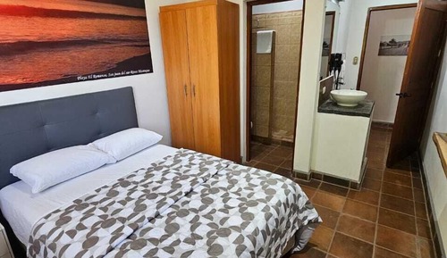 Comfort Double Room, Garden View