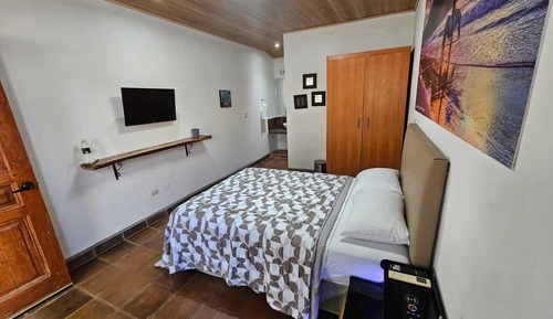 Comfort Double Room, City View