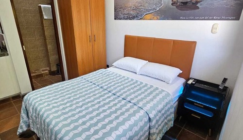 Comfort Double Room, 1 Bedroom, Air conditioning, Courtyard View